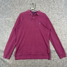 Polo Ralph Lauren uomo grande