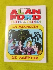 Alan Ford n 47 la minaccia di