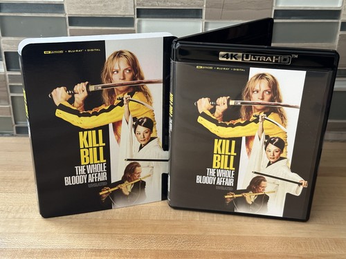 Kill bill the whole - kill,