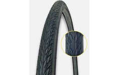 COPERTONE 28 NERO X BICICLETTA