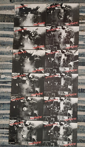Rolling stones cartoline - rolling,