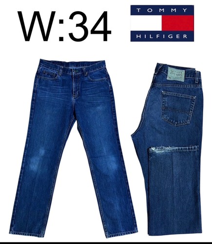 Jeans tommy uomo - tommy,