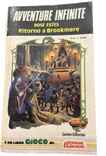 librogame  AVVENTURE INFINITE