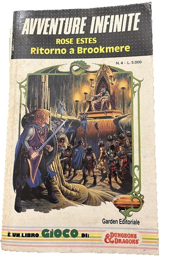Librogame avventure infinite - librogame,