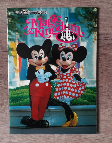 Walt disney world 1990 - world,