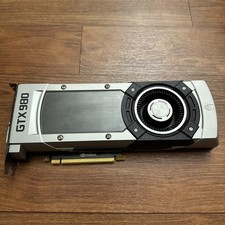 NVIDIA GeForce GTX 980