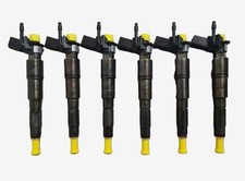 INIETTORE Bosch 0445115077 Iniettore Bosch BMW X5 530d 730d 7792721 0445115050