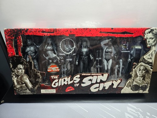 Neca sin city - neca,