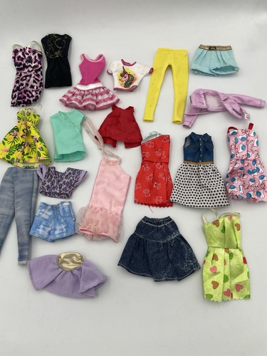 Lotto pezzi vestiti misti - 20,