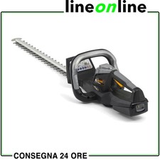 Tagliasiepi a batteria Alpina