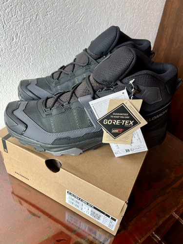 Salomon ultra mid gtx - 5,