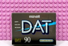 DAT  MAXELL   90       DIGITAL