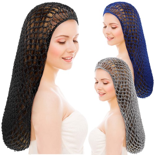 Confezione reti per - 3, capelli