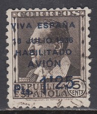 Canarie Posta 1936 Edifil 3