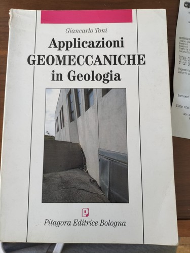 Applicazioni geomeccaniche - geomeccaniche, in