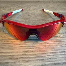 Oakley Custom Radar Lock Lente