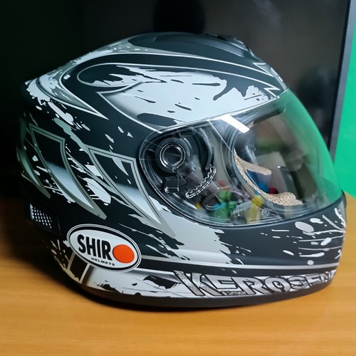 Casco integrale uomo shiro - integrale,