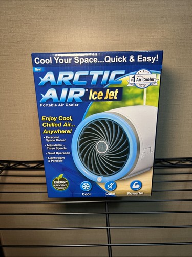 Arctic air ice jet - ice,