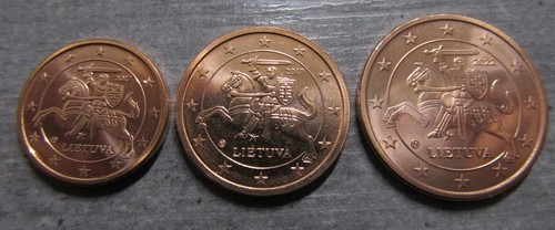 Centesimi di euro - centesimi,