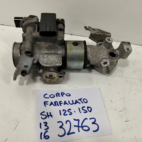 Corpo farfallato honda - farfallato,