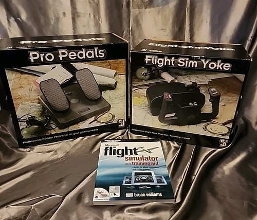 Nuovo products flight sim - products,