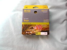 RIO PRODUCTS WF5F AVID TROUT