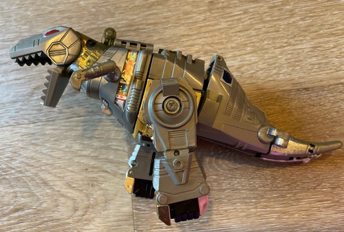 Modellino robot vintage hasbro - robot,