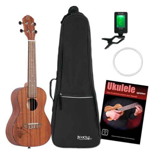 Fantastico ukulele concerto - fantastico,