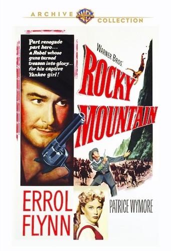Rocky mountain - rocky,
