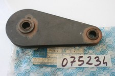 Clutch shock absorber support