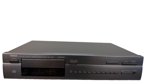 Yamaha cdx 590 lettore - yamaha, cd