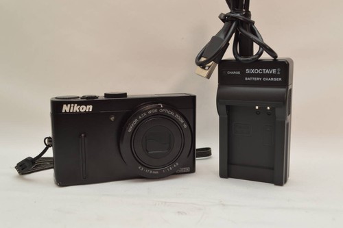 Nikon coolpix p300 nero - nikon, 910648