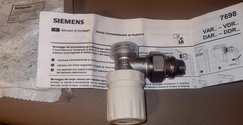 Siemens var10 valvola - siemens,
