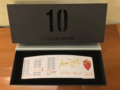 Francesco totti fascia - francesco,
