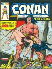 CONAN N. 23 - MORTE SULLA