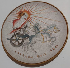 Piatto da Muro Parete Souvenir