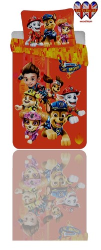 Paw patrol copripiumino - copripiumino, e