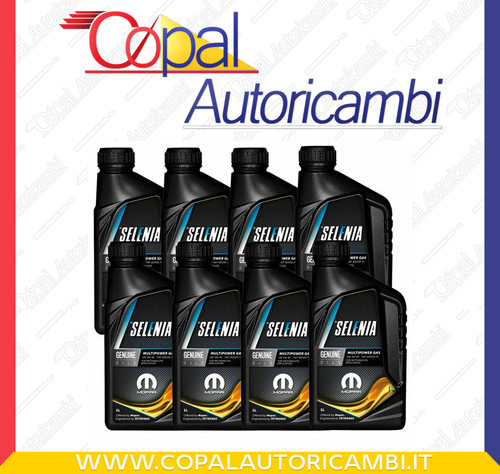 Olio motore auto metano - motore,