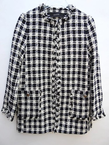 Zara blazer lungo - zara, a