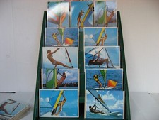 LOTTO 50 CARTOLINE LUCIDE WIND