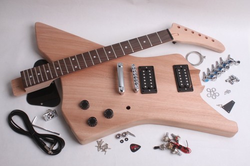 Byoguitar kit chitarra exp - byoguitar,