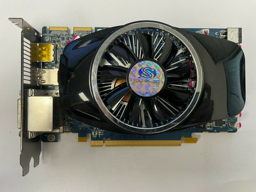 Sapphire amd radeon 5750 1 - sapphire,