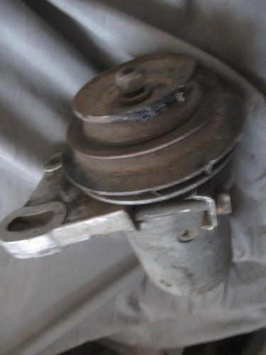 Fiat 850 dinamo - -, staffa