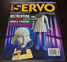 Servo Magazine 2022 Issue 4