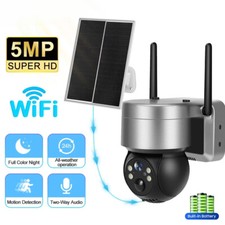 Telecamera IP WiFi Solare 4G