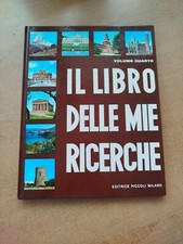 Libro il Libro delle Mie