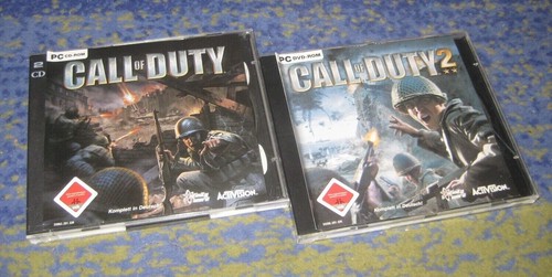 Collezione giochi call of - giochi, pc