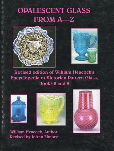 Opalescent glass makers - opalescent,