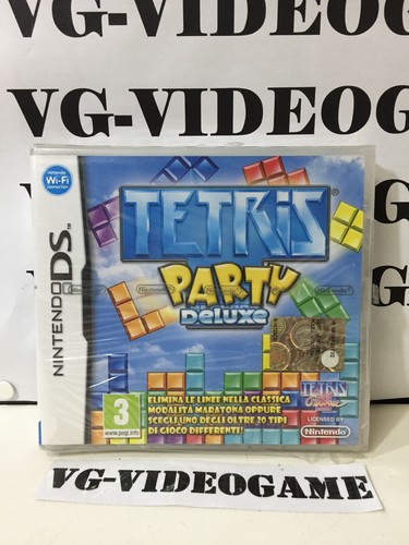 Tetris party deluxe - tetris, ,