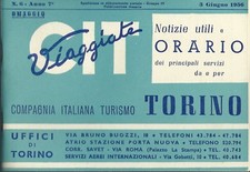 CIT - Orario da e per Torino